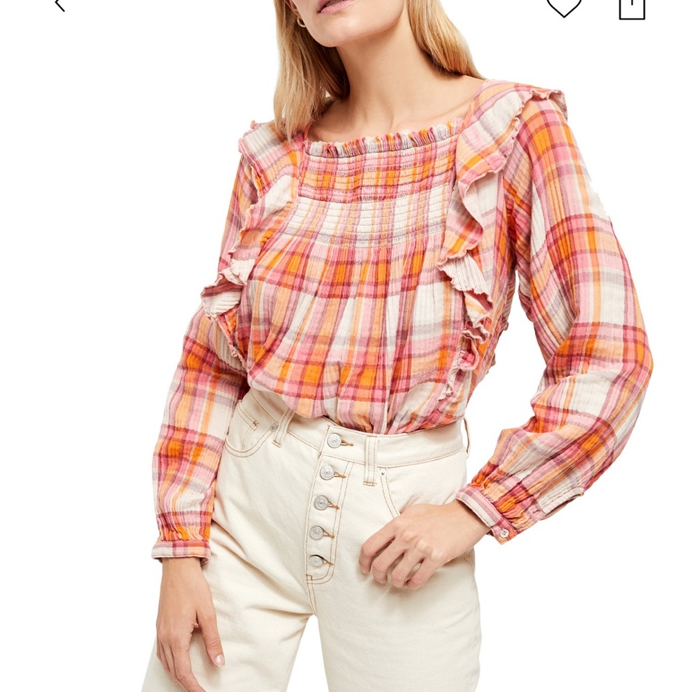 Free people top